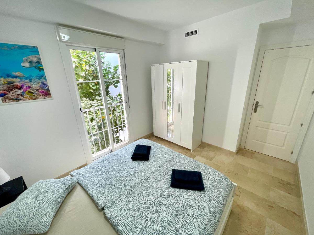 Top Sea View Apartment - 7 Minutes To Sotogrande Castillo de Sabinillas Exterior photo